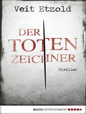 cover image of Der Totenzeichner